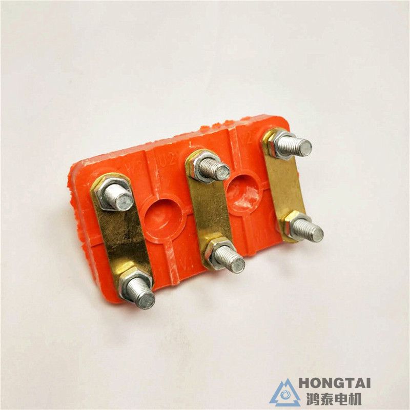 YVFE2-160L-6电机接线板