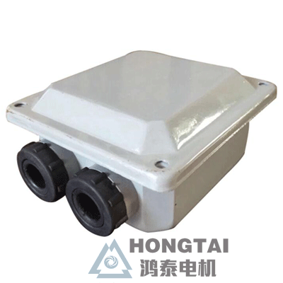 YVFE2-160L-6Y2电机接线盒-塑料