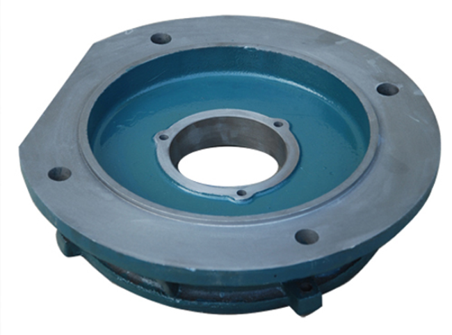 YVFE2-160L-6电机法兰盘-立式电机前端盖-驱动端